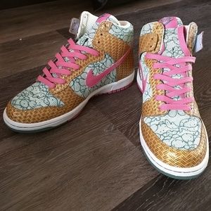 Nike Dunk High Premium